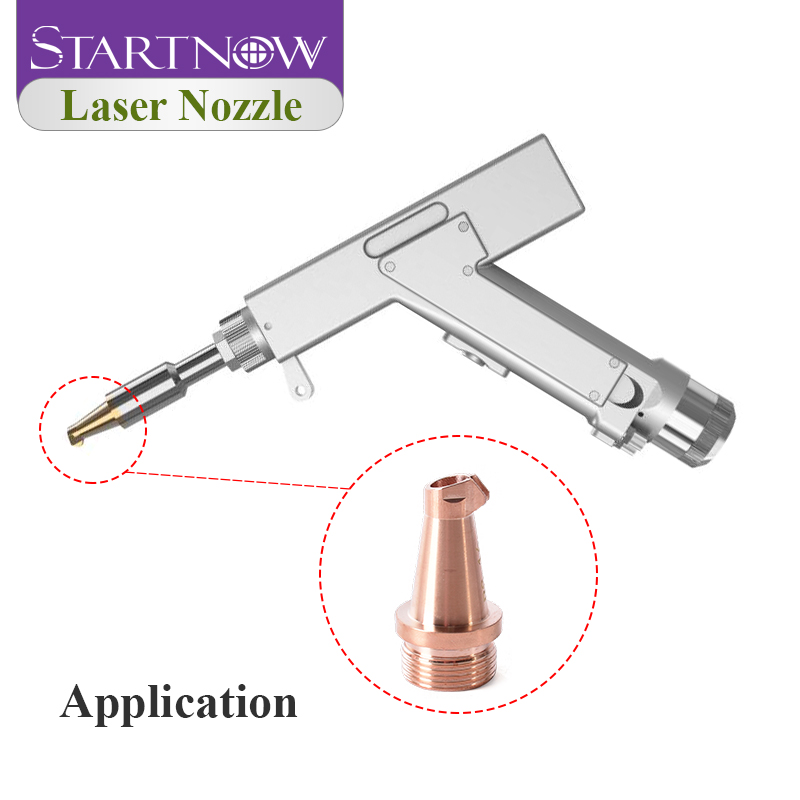 Startnow 5PCS/Lot Laser Weldin - Industrial Laser Head 评论和价格