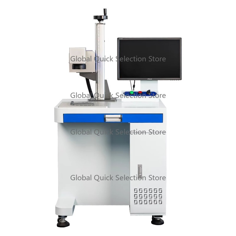 JPT 5W 10W UV Laser Surface En - Industrial Uv Laser Engraver 评论和价格