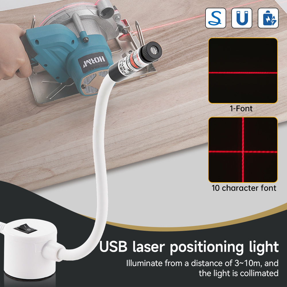 USB Powered Red Laser Light Se - Industrial Laser Cutter 评论和价格