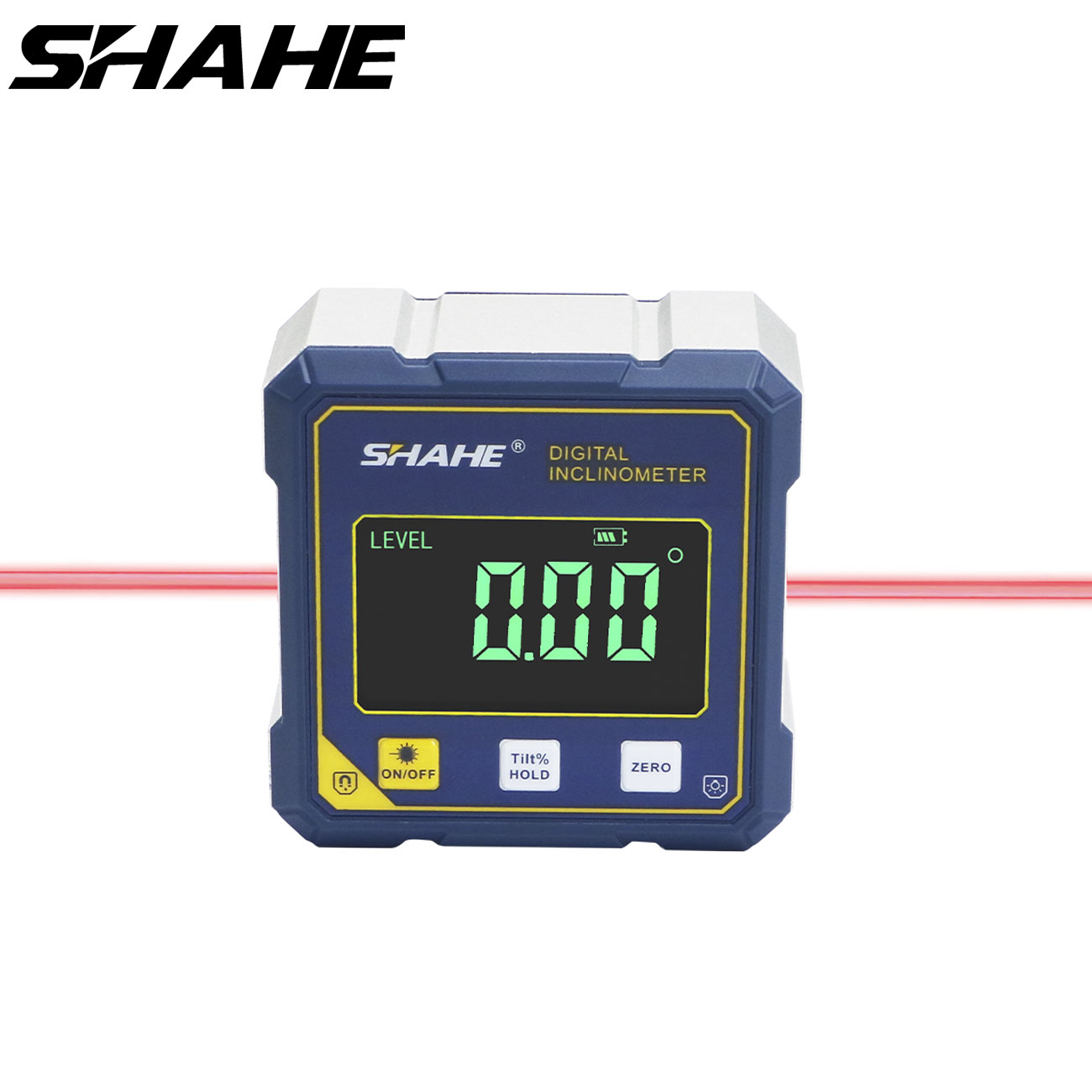 SHAHE 4-sided Digital Angle Po - Industrial Laser Alignment 评论和价格