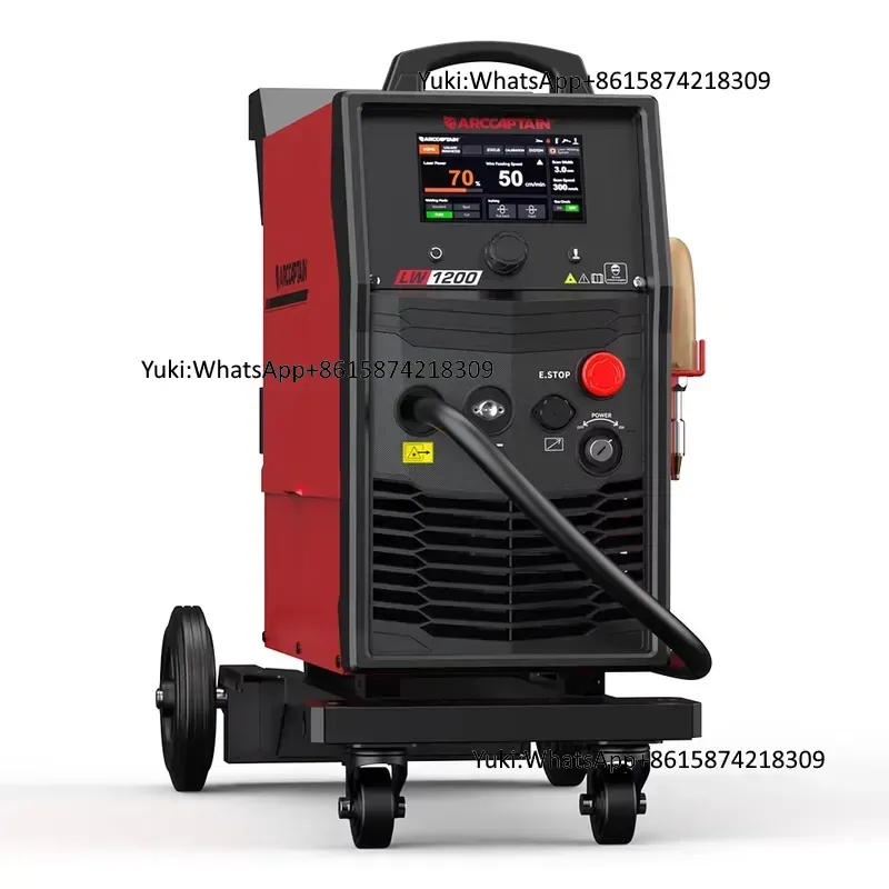 LW1200 Industrial Laser Weldin - Industrial Handheld Laser Welder 评论和价格