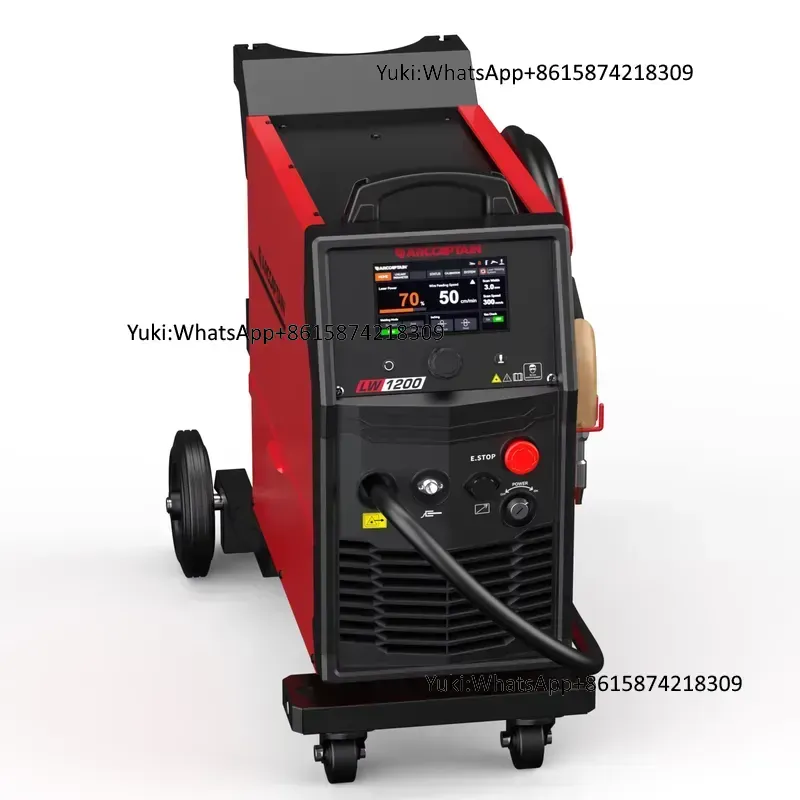 LW1200 Industrial Laser Weldin - Industrial Handheld Laser Welder 评论和价格