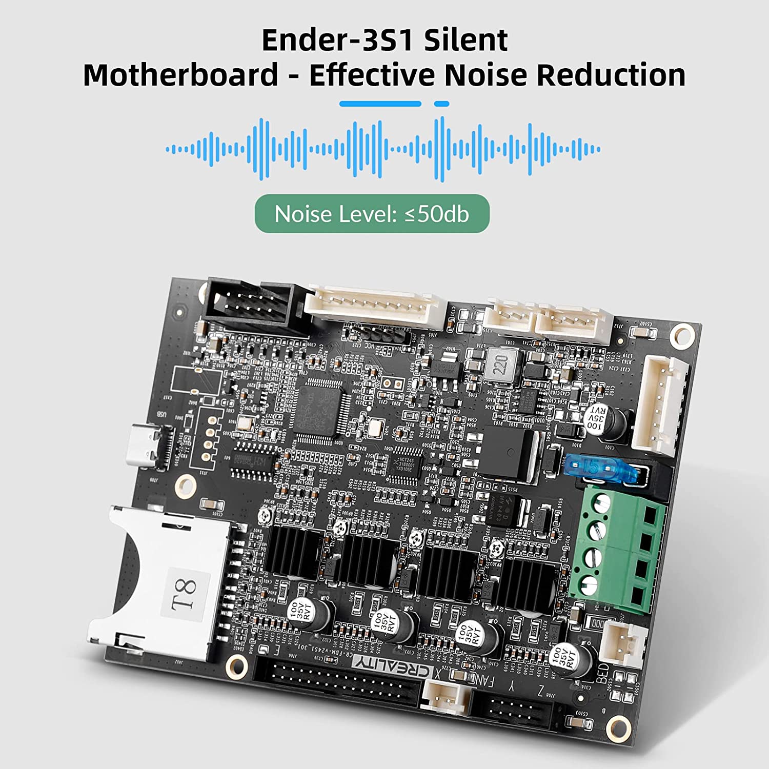 Creality for Ender-3 S1 Silent - Creality Printer K1 评论和价格