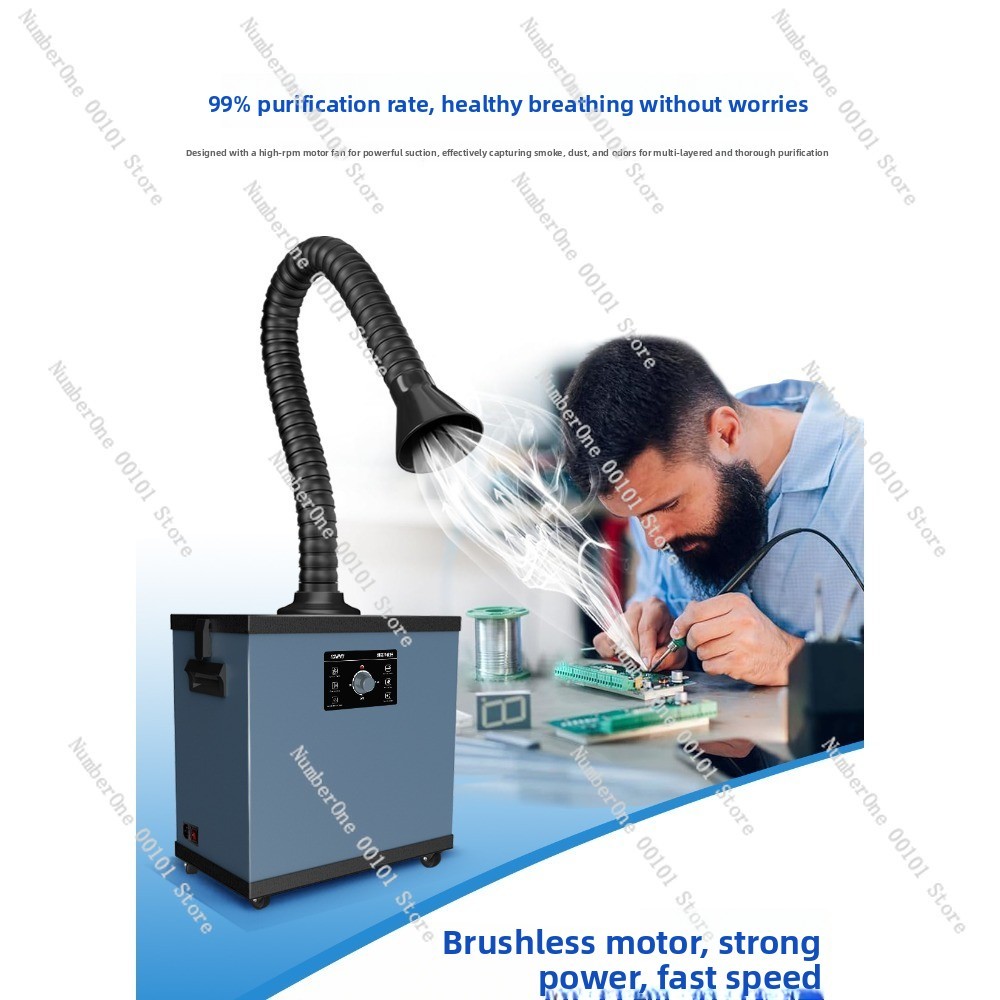 Industrial smoke purifier dust - Industrial Laser Solder Iron 评论和价格