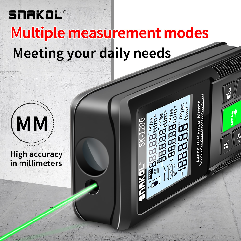 Snakol Laser Distance Meter 40 - Industrial Laser Training 评论和价格