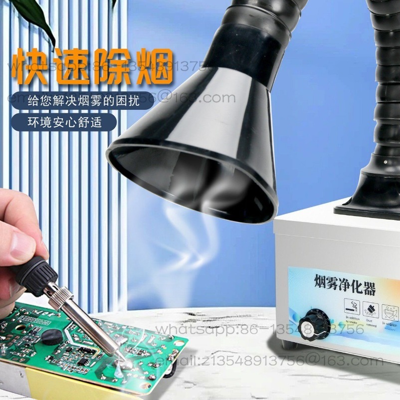 Industrial Solder Smoke Purifi - Industrial Laser Solder Iron 评论和价格