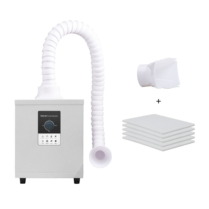 Soldering Fume Extractor FES15 - Fume Extractor Laser 评论和价格