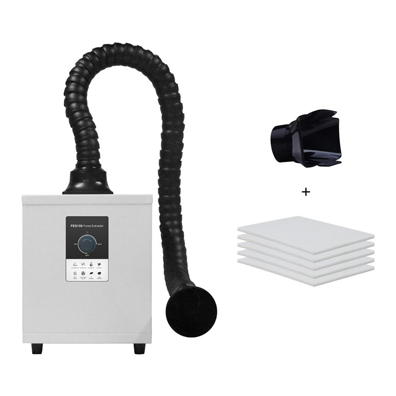 Soldering Fume Extractor FES15 - Fume Extractor Laser 评论和价格