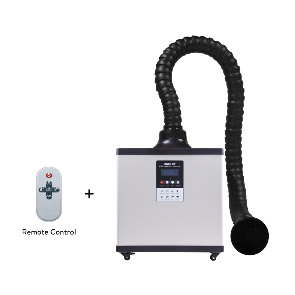 Laser Fume Extractor 210W FES2 - Fume Extractor Laser 评论和价格