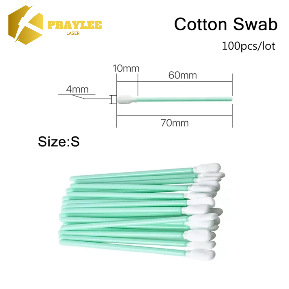 Praylee 100PCS Industry Cotton - Industrial Laser Head 评论和价格