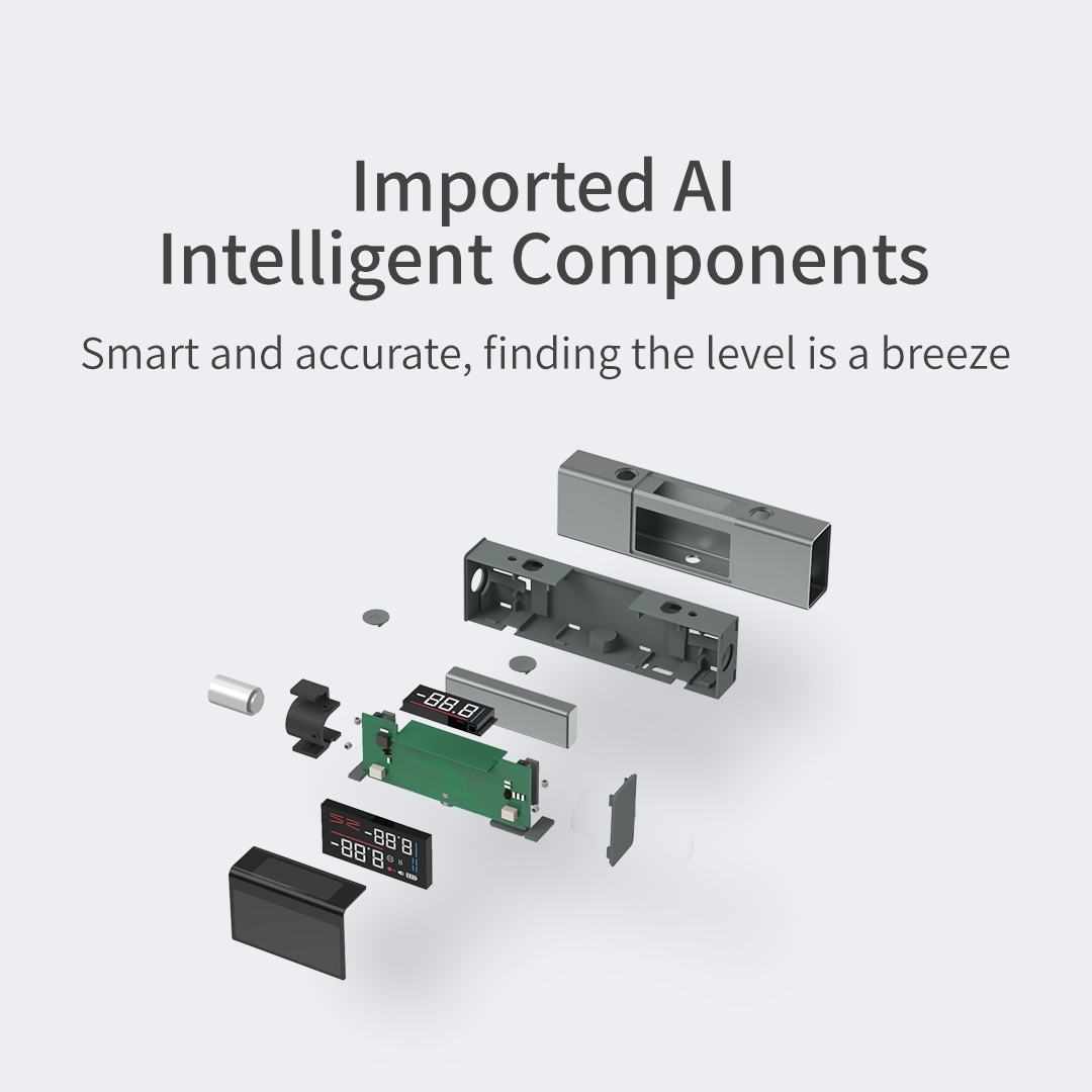 XiaoMi DUKA LI1 Laser Protract - Industrial Laser Alignment 评论和价格