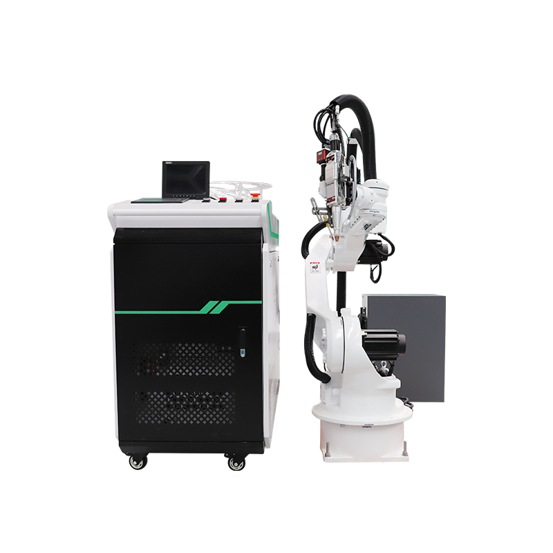 Six Axis Industrial Robot Arm  - Industrial Laser Welder Price 评论和价格