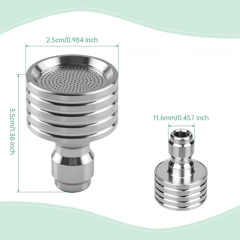 Pressure Washer Nozzle, with 1 - Laser Nozzle Ceramic 评论和价格