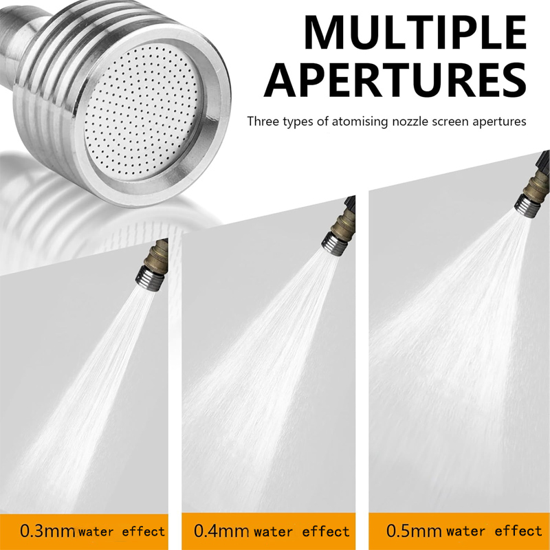 Pressure Washer Nozzle, with 1 - Laser Nozzle Ceramic 评论和价格