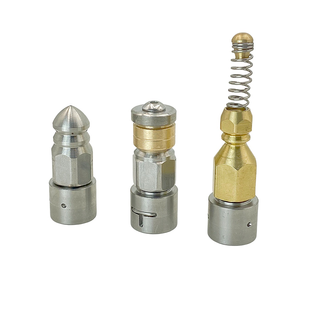 High Pressure Washer Hose Drai - Laser Nozzle Ceramic 评论和价格