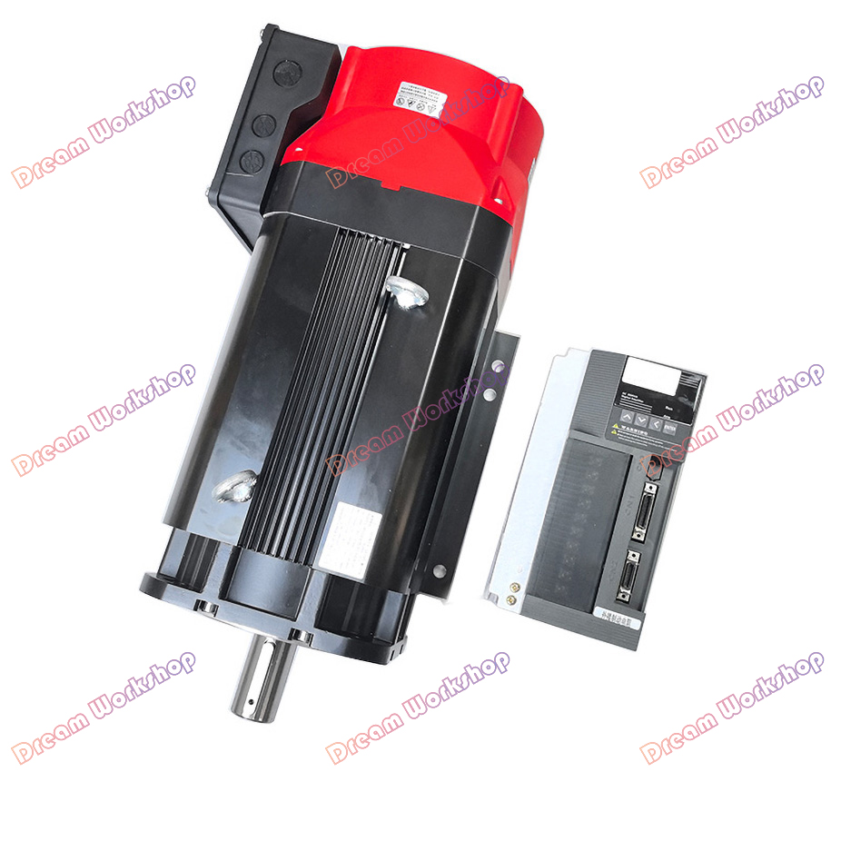 Large Torque 2.2KW 1.5KW Async - Servo Motor Cnc 评论和价格