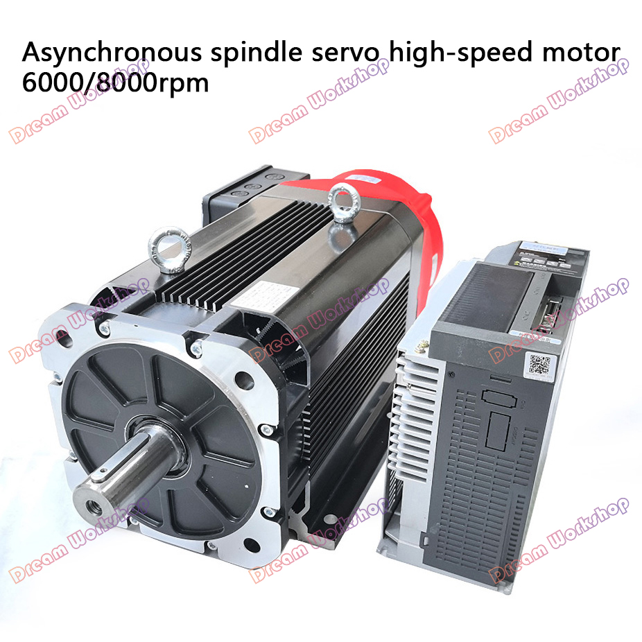 Large Torque 2.2KW 1.5KW Async - Servo Motor Cnc 评论和价格