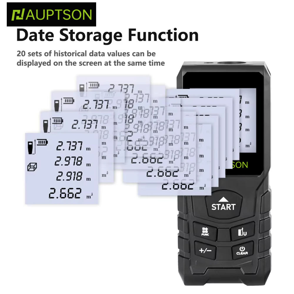 HAUPTSON Laser Rangefinder 70/ - Industrial Laser Training 评论和价格