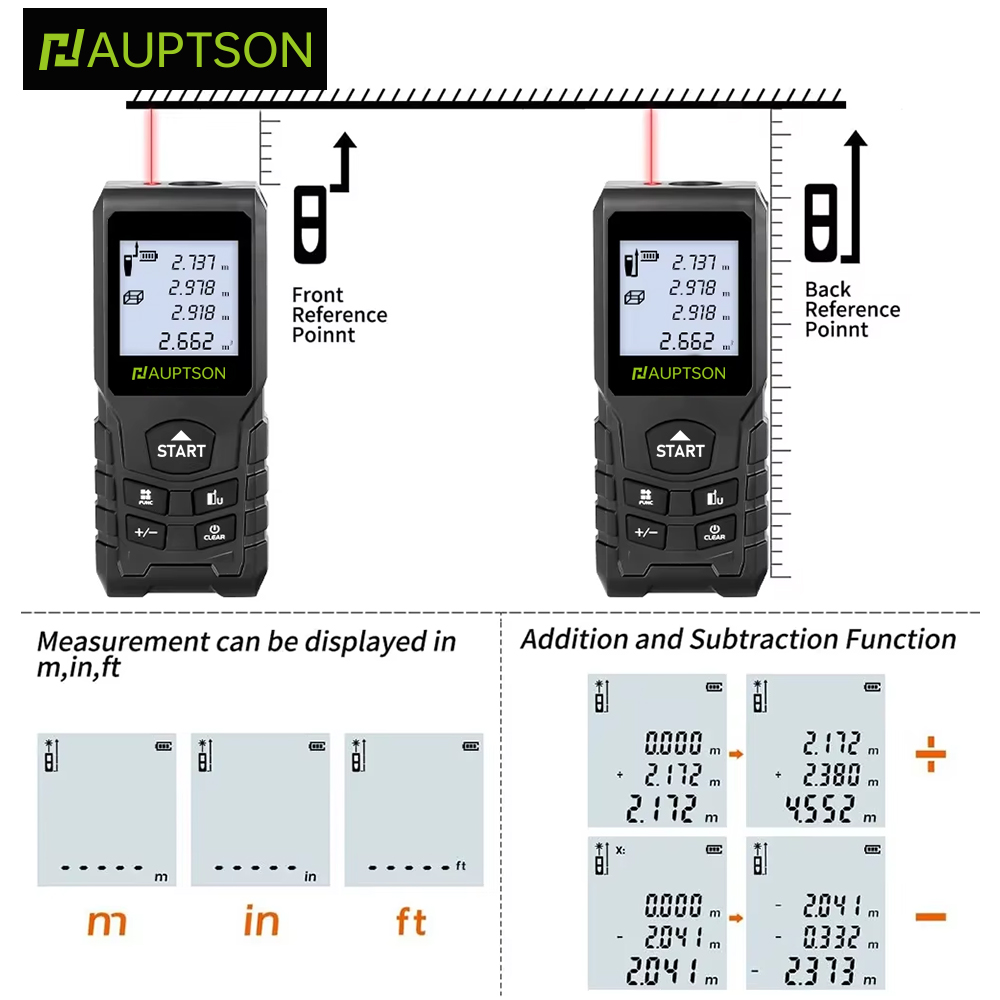 HAUPTSON Laser Rangefinder 70/ - Industrial Laser Training 评论和价格