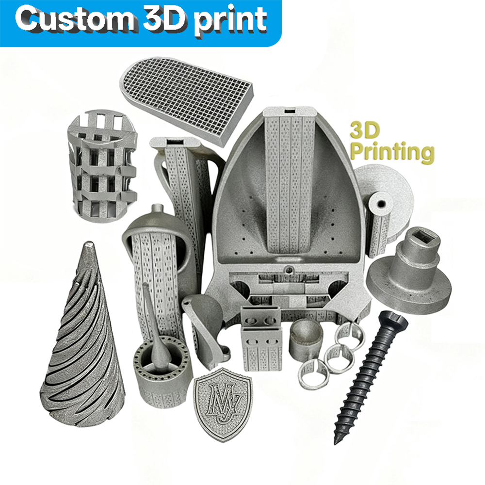 Custom SLM Industrial 3D Print - Industrial Laser Printer 评论和价格