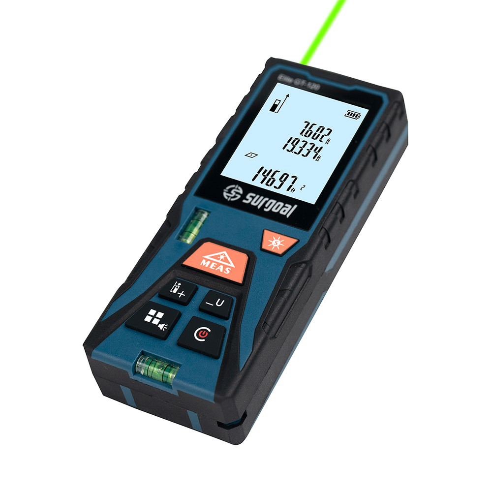 120m Green Laser Distance Mete - Industrial Laser Training 评论和价格