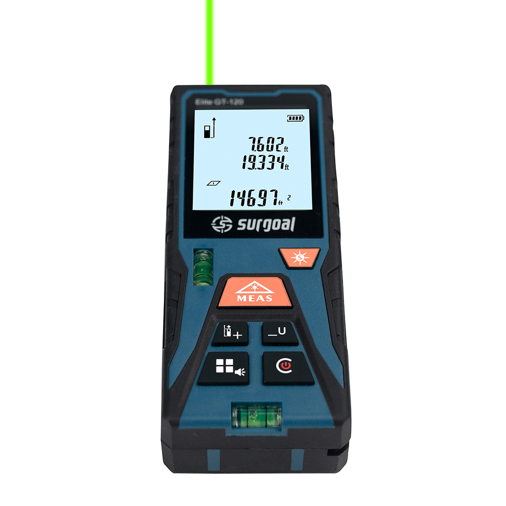 120m Green Laser Distance Mete - Industrial Laser Training 评论和价格