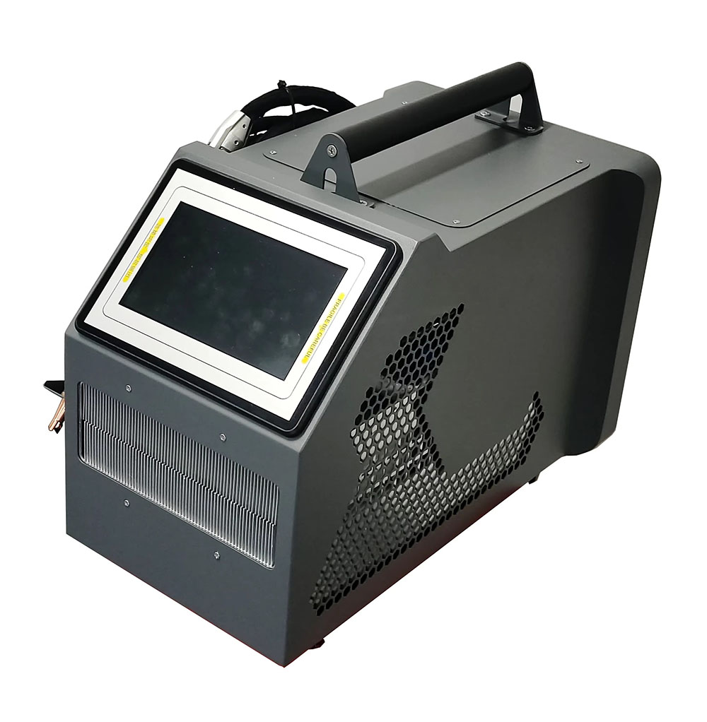 400W Air Cooled Laser Welding  - Industrial Handheld Laser Welder 评论和价格