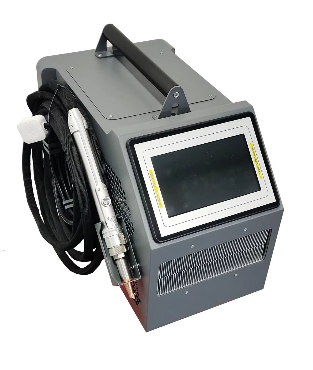 400W Air Cooled Laser Welding  - Industrial Handheld Laser Welder 评论和价格