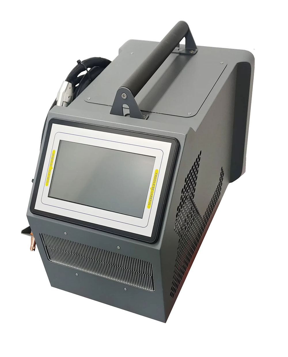 400W Air Cooled Laser Welding  - Industrial Handheld Laser Welder 评论和价格
