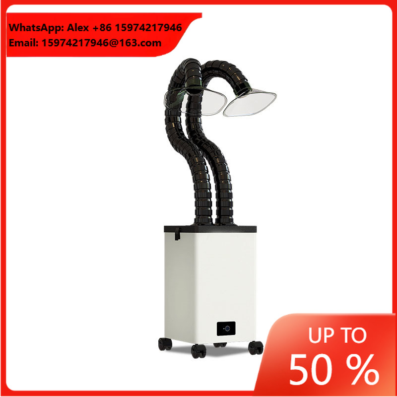 Air Cleaning Equipment Hepa Po - Industrial Laser Fume Extractor 评论和价格