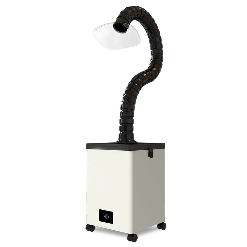 Air Cleaning Equipment Hepa Po - Industrial Laser Fume Extractor 评论和价格