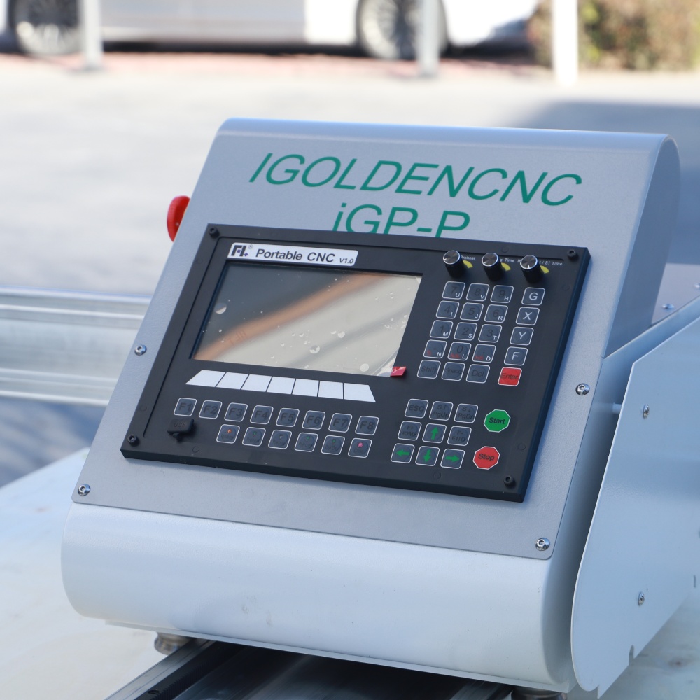 Good Quality Portable Type CNC - Cnc Plasma Cutter 评论和价格