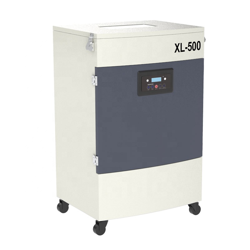 XL-500 Industrial Dust Collect - Industrial Laser Fume Extractor 评论和价格