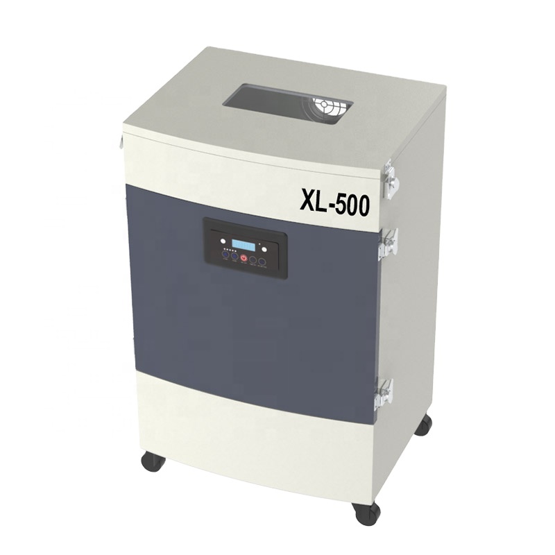 XL-500 Industrial Dust Collect - Industrial Laser Fume Extractor 评论和价格