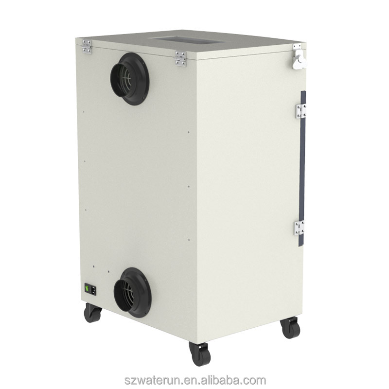 XL-500 Industrial Dust Collect - Industrial Laser Fume Extractor 评论和价格