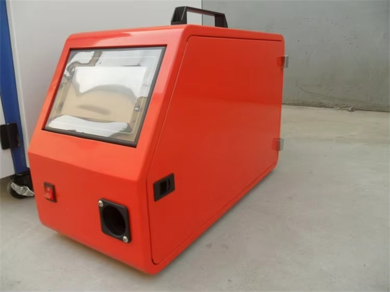 Handheld 3000W Fiber Laser Wel - Industrial Handheld Laser Welder 评论和价格