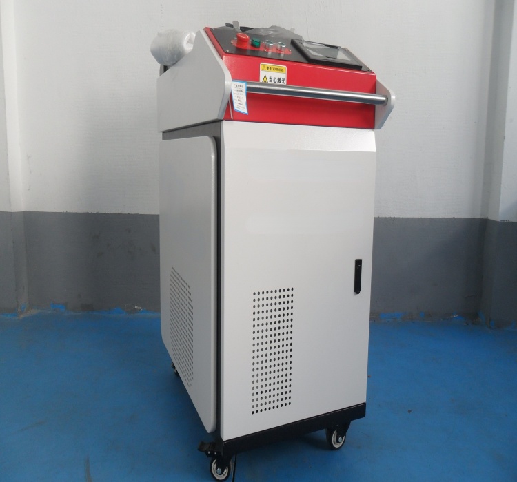 Handheld 3000W Fiber Laser Wel - Industrial Handheld Laser Welder 评论和价格