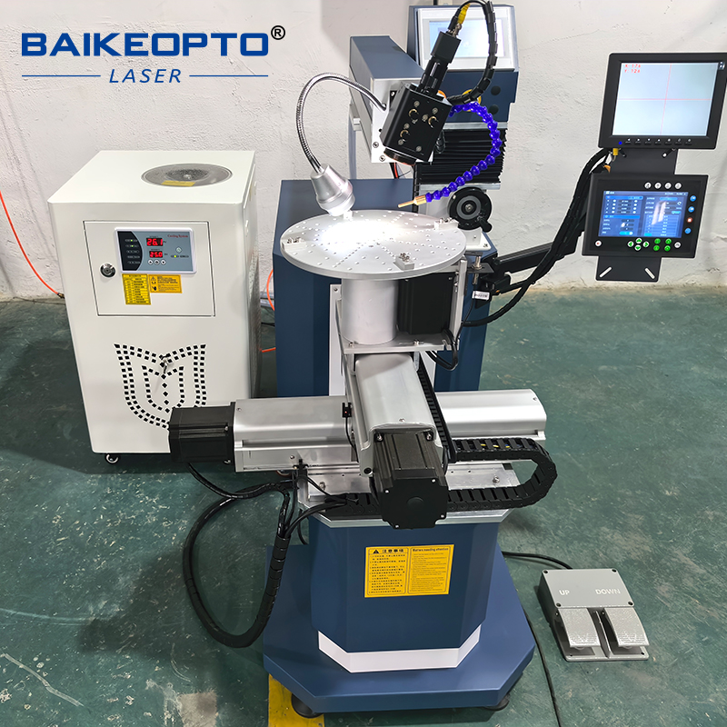 300W Industrial-Grade YAG Lase - Industrial Yag Laser 评论和价格