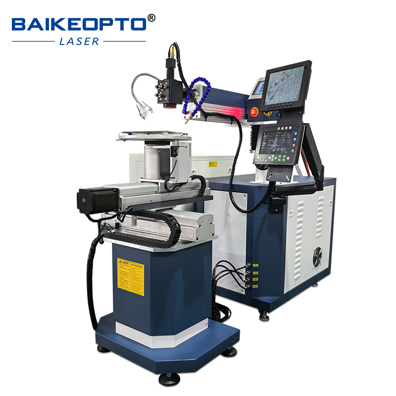 300W Industrial-Grade YAG Lase - Industrial Yag Laser 评论和价格