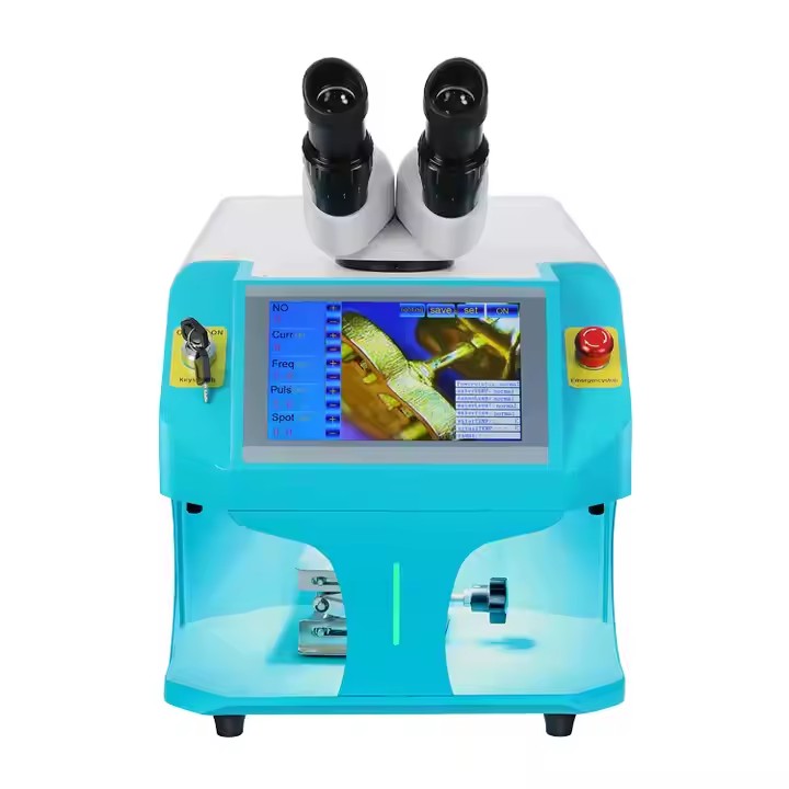 150W Mini Desktop YAG Laser We - Industrial Yag Laser 评论和价格