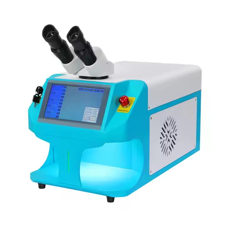 150W Mini Desktop YAG Laser We - Industrial Yag Laser 评论和价格