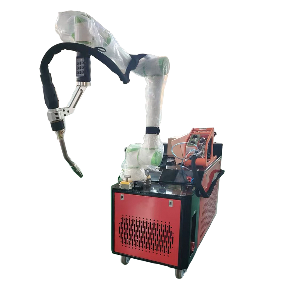 Automatic Collision Prevention - Industrial Laser Welder Price 评论和价格