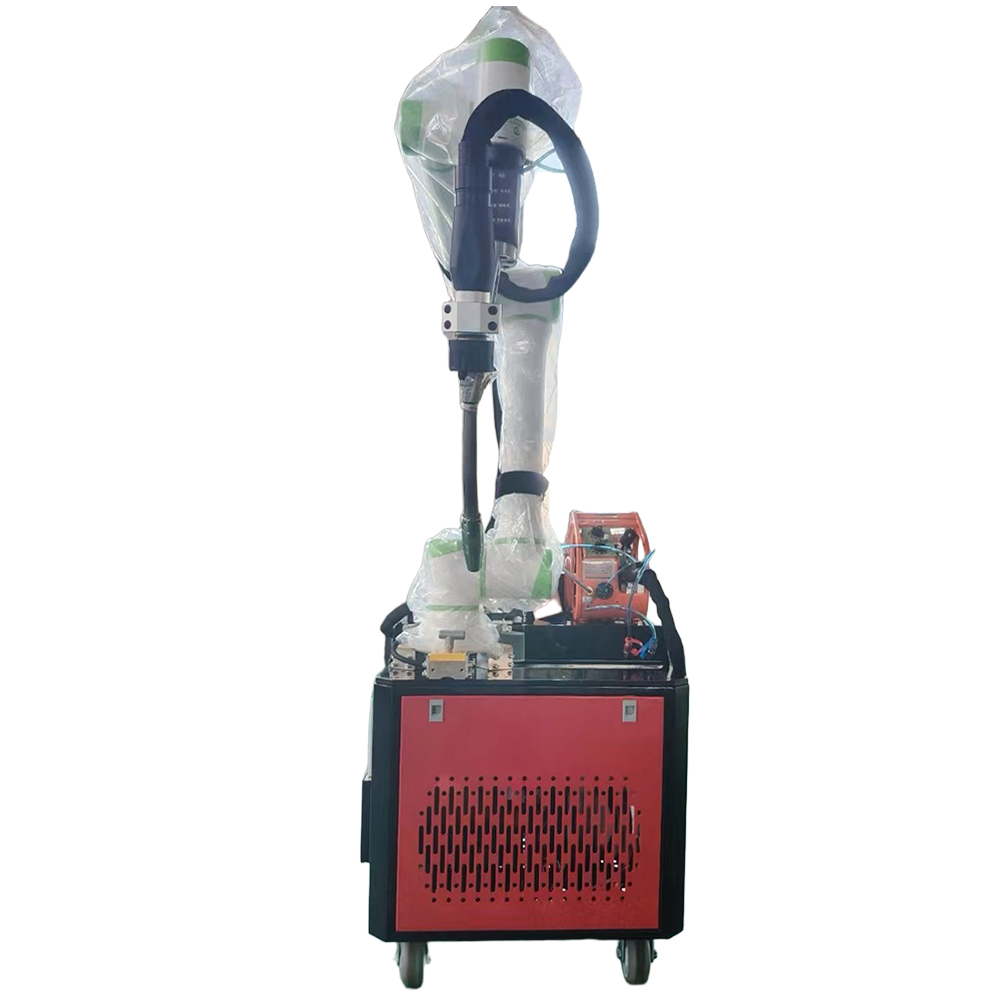 Automatic Collision Prevention - Industrial Laser Welder Price 评论和价格