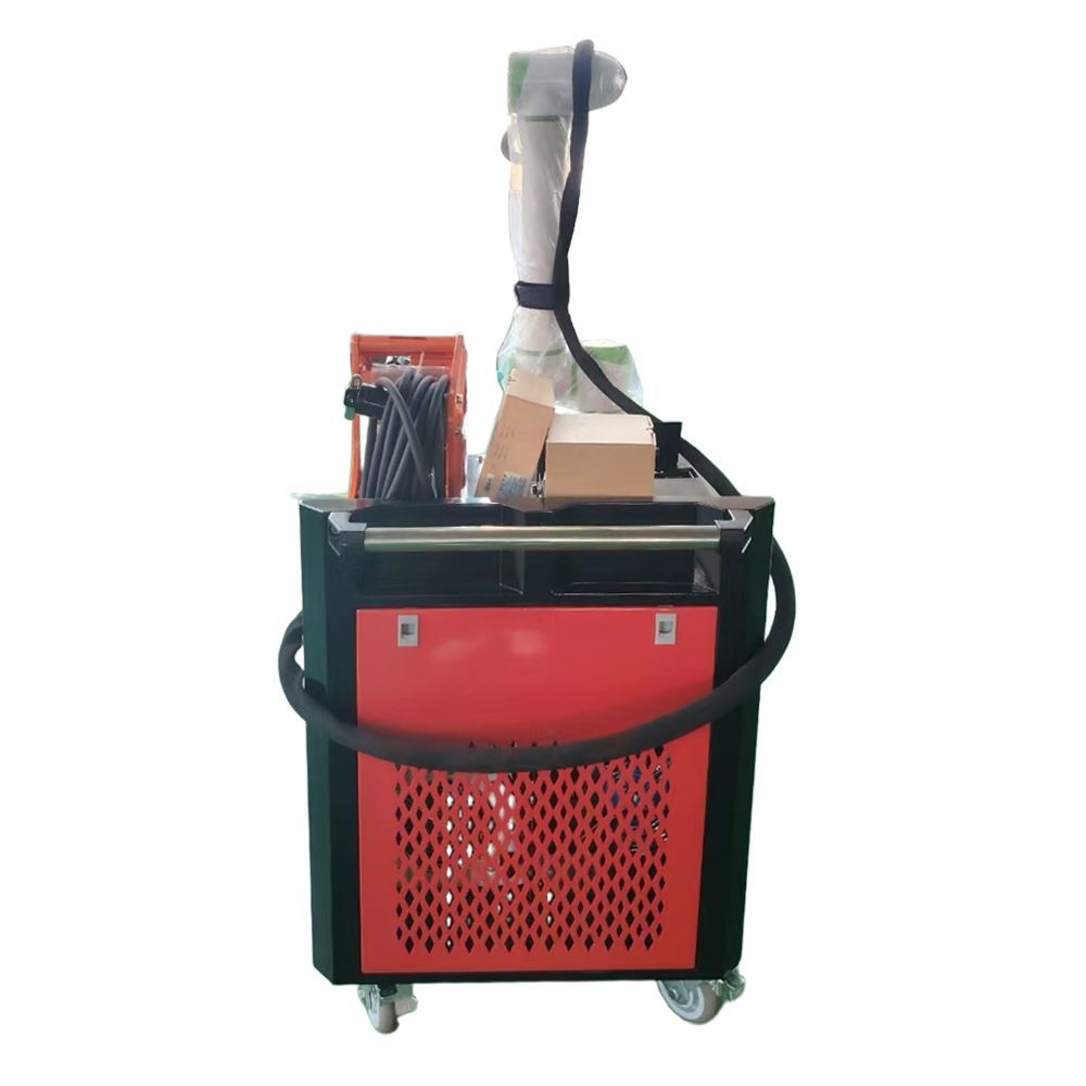 Automatic Collision Prevention - Industrial Laser Welder Price 评论和价格