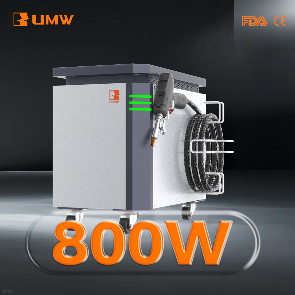 Handheld 800W Fiber Laser Weld - Industrial Handheld Laser Welder 评论和价格