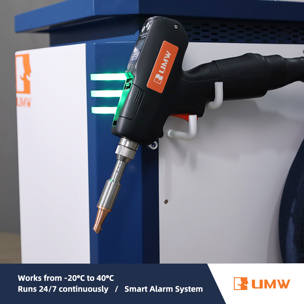 Handheld 800W Fiber Laser Weld - Industrial Handheld Laser Welder 评论和价格