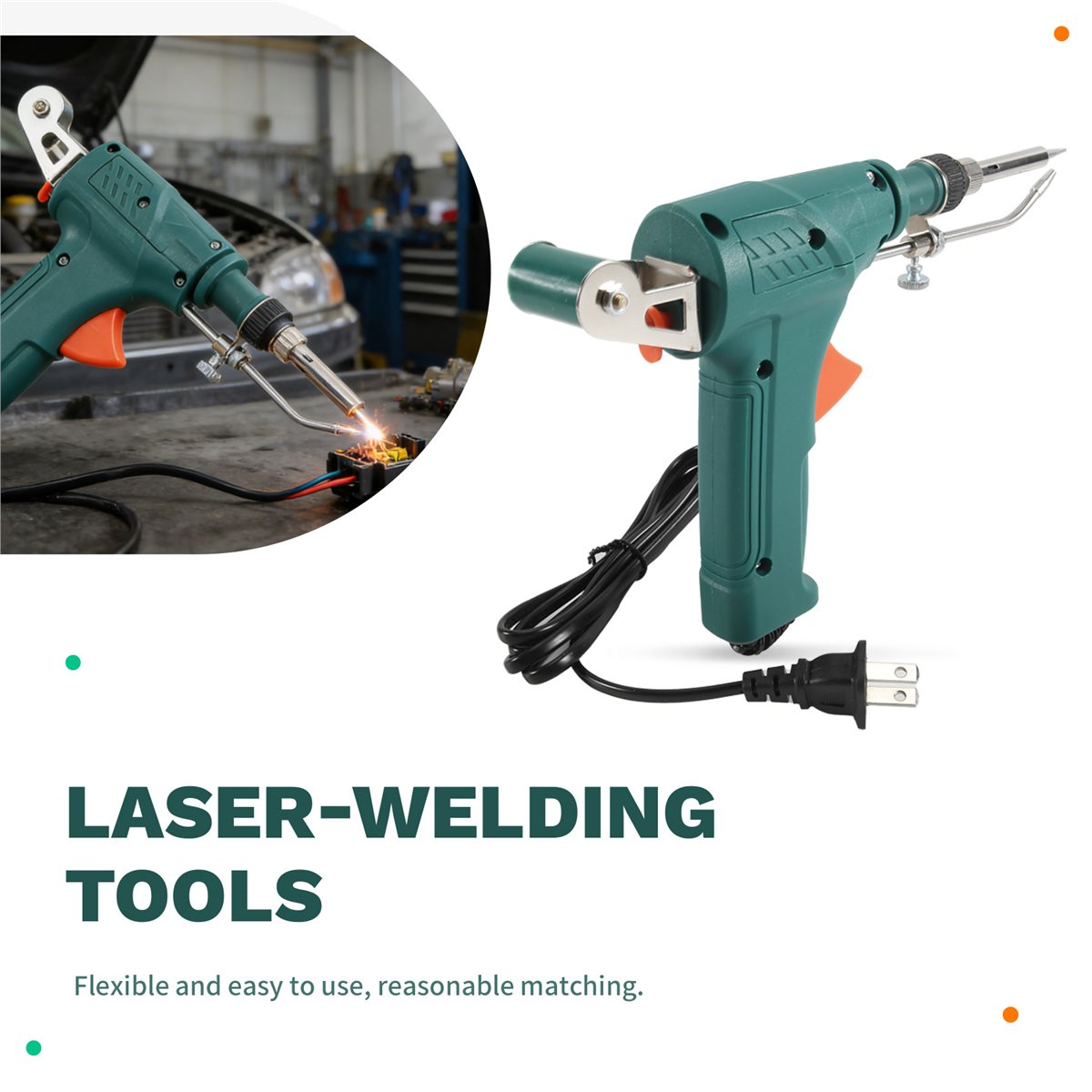 Internally Heated Industrial-W - Industrial Handheld Laser Welder 评论和价格