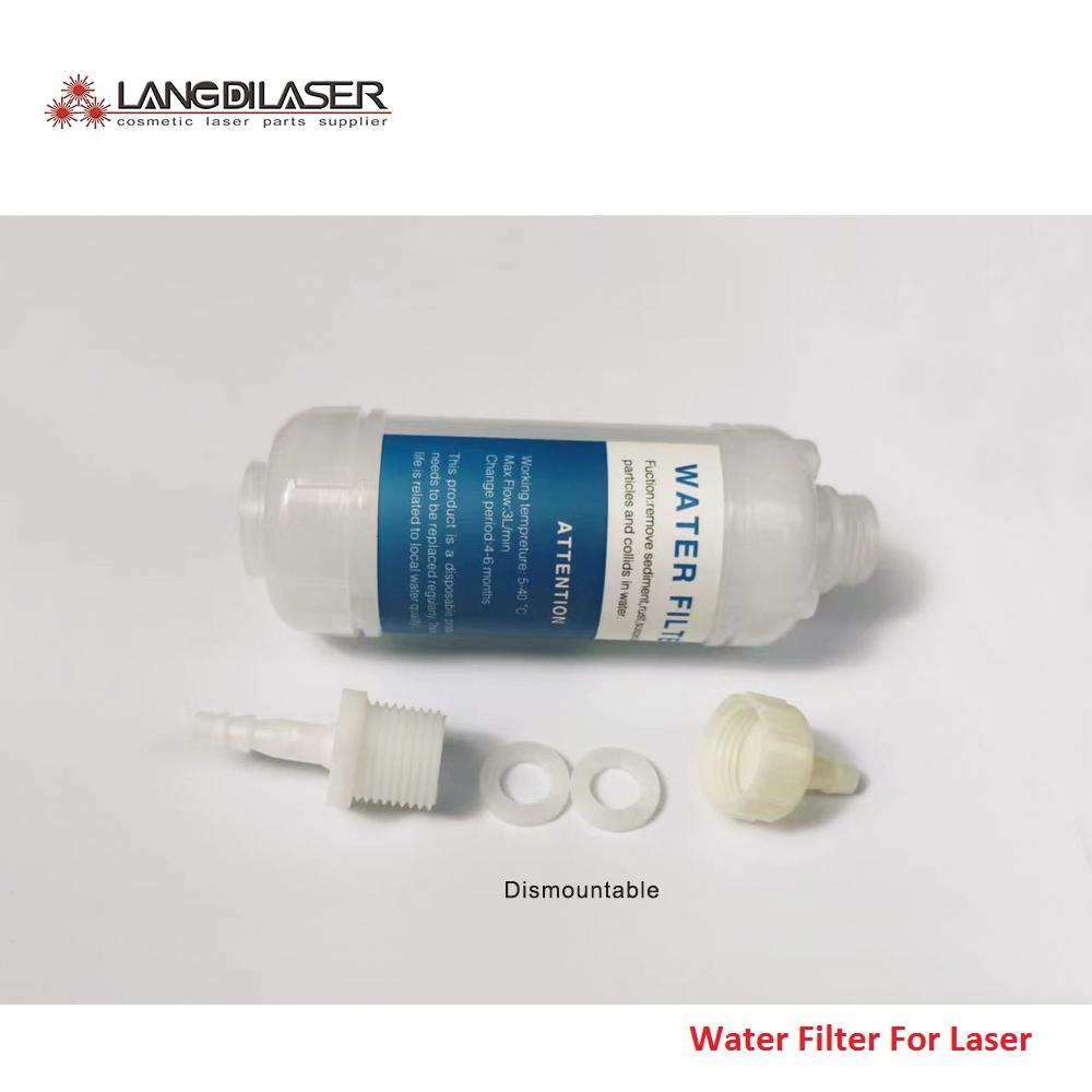 Water Filter System For Diode  - Industrial Laser Hair Removal 评论和价格