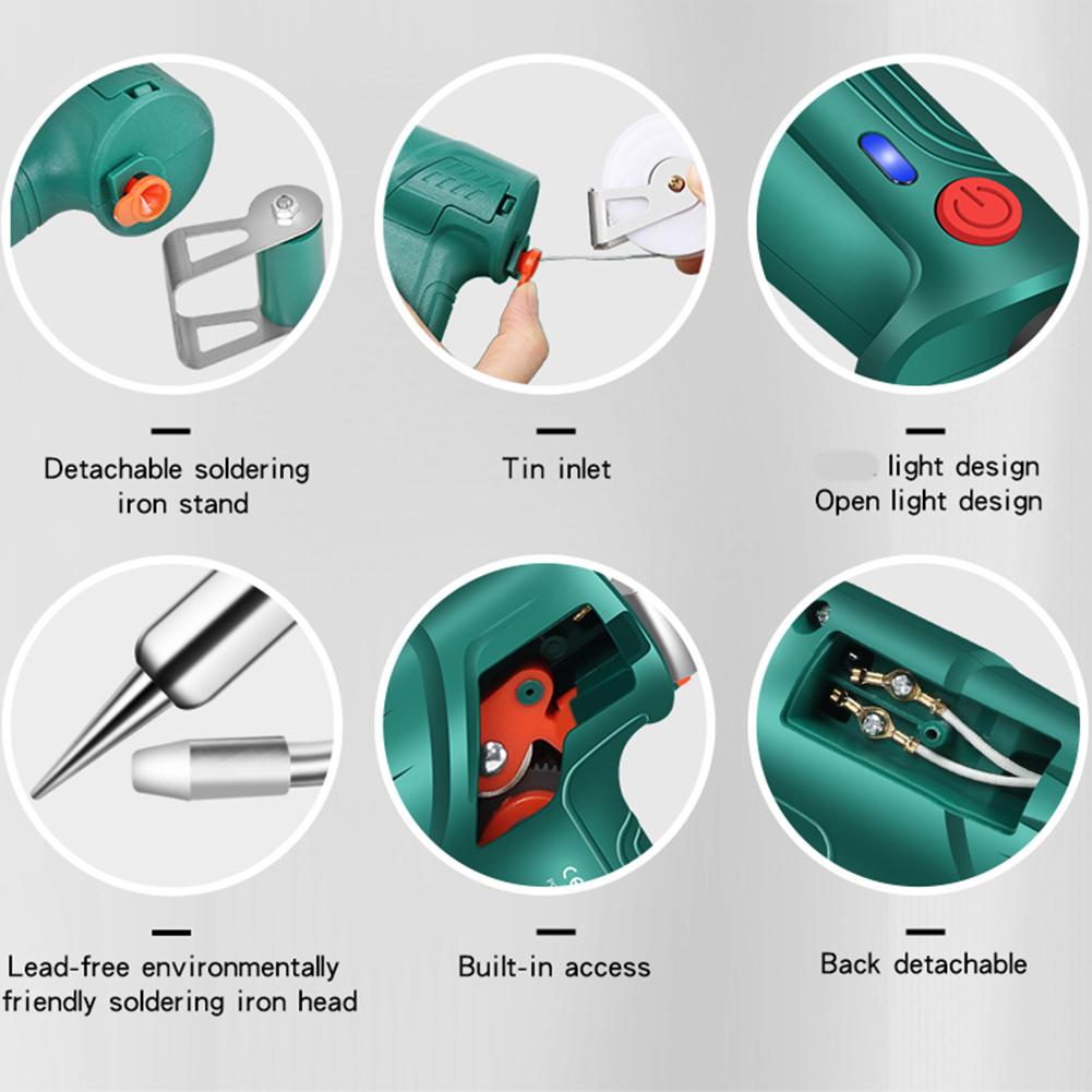 Multi-Function Soldering Iron  - Industrial Laser Solder Iron 评论和价格