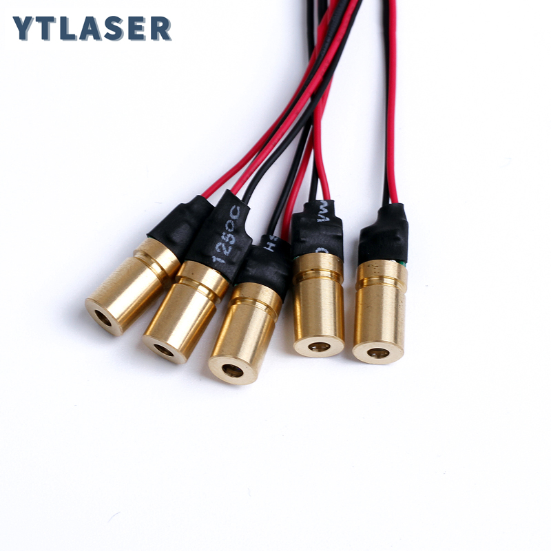 D6x10mm 635nm 650nm Red Dot La - Industrial Laser Alignment 评论和价格